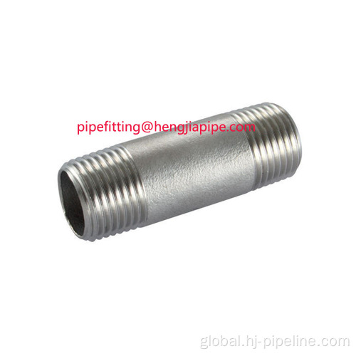 Pipe Nipple Forged Carbon Steel Nipple Supplier